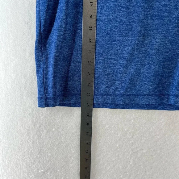 Golden State Warriors NBA TX3 Cool T-Shirt Mens Large Short Sleeve Jersey Blue - Picture 11 of 11